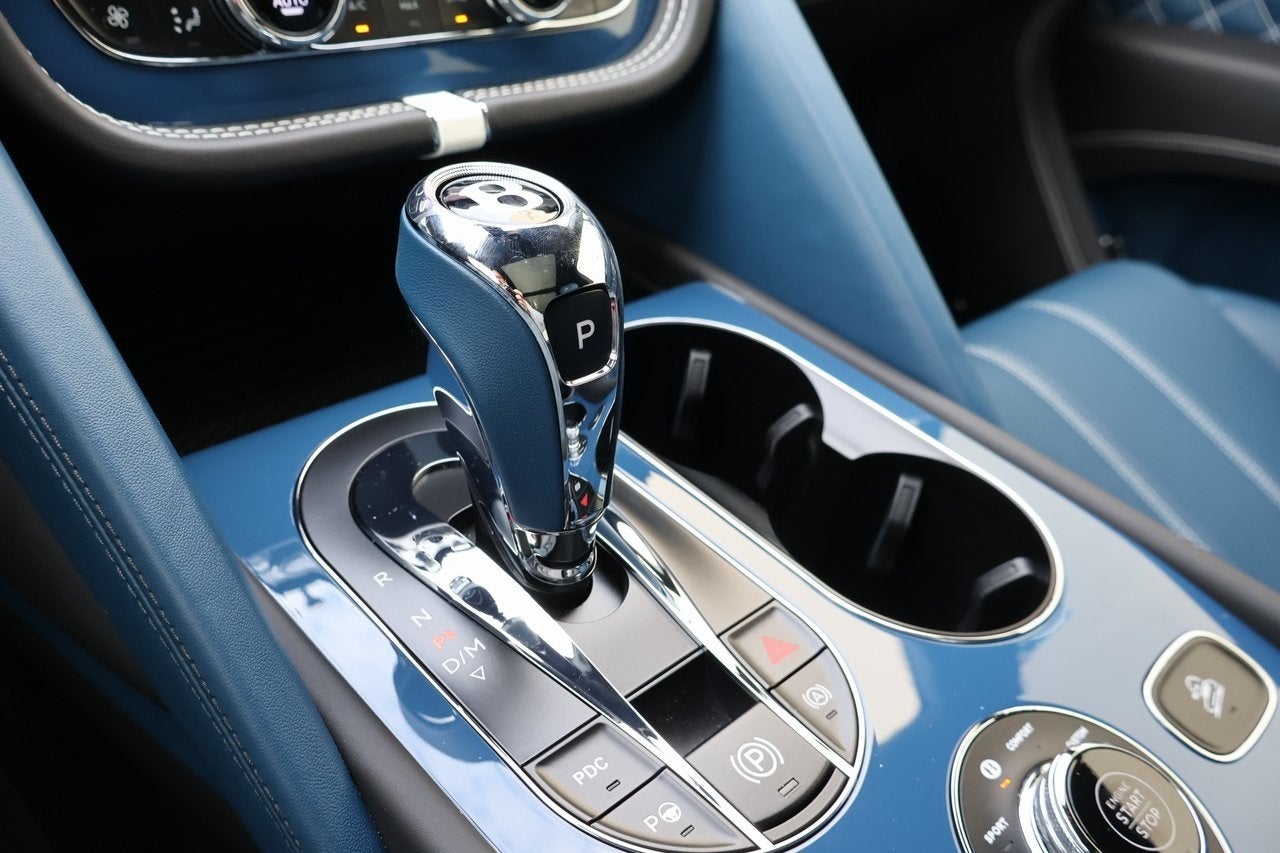 2023 Bentley Bentayga Base