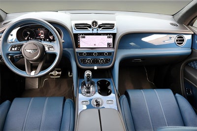 2023 Bentley Bentayga Base