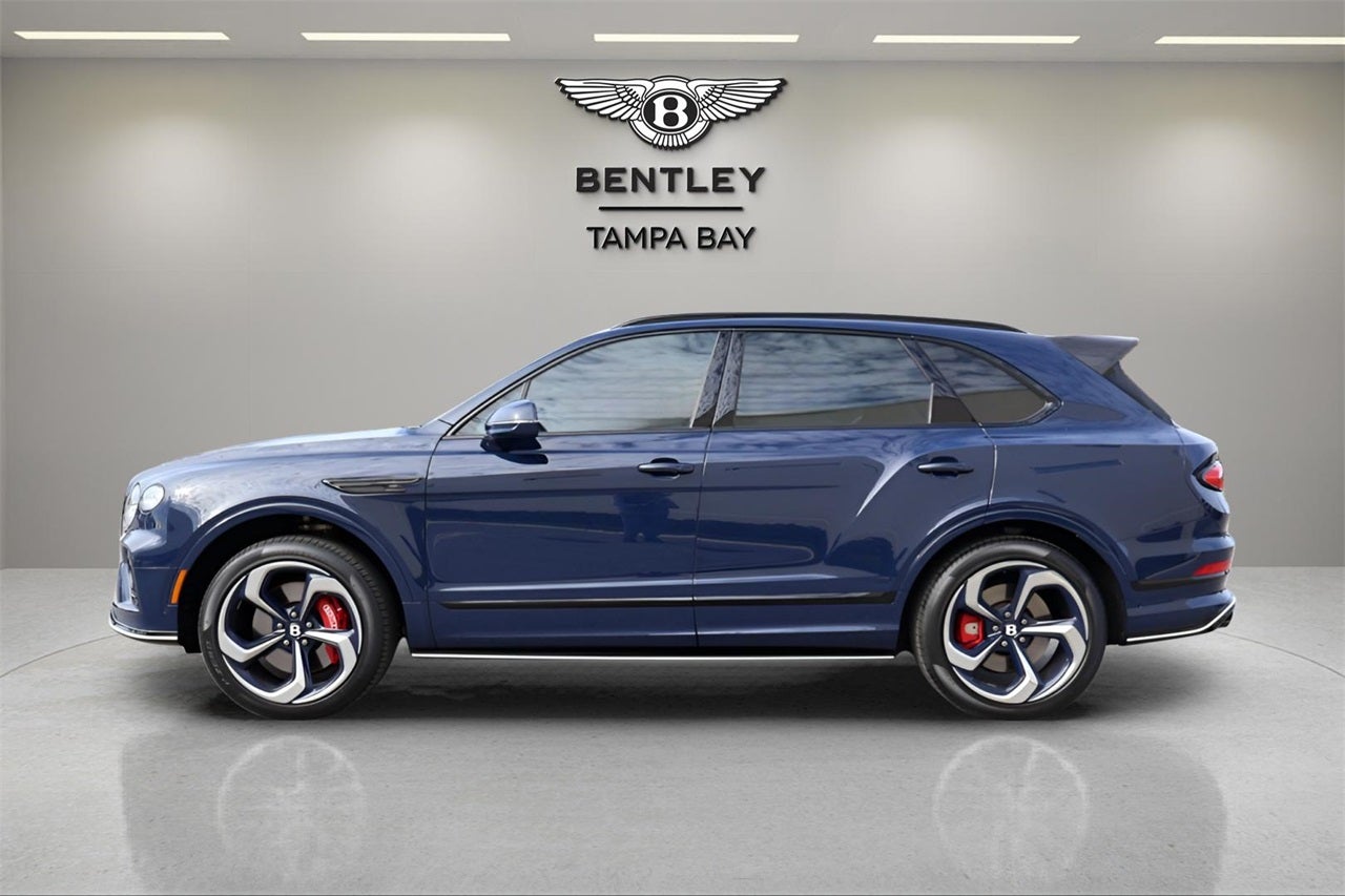 2023 Bentley Bentayga Base