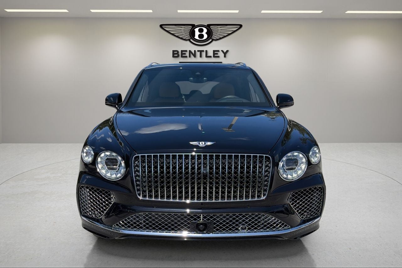 2025 Bentley Bentayga V8