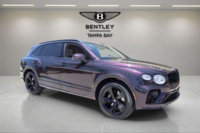 2023 Bentley Bentayga EWB Base