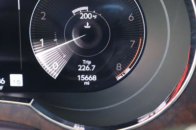 2023 Bentley Bentayga EWB Base