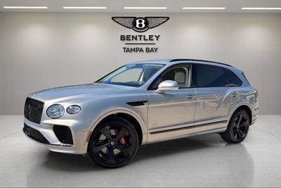 2024 Bentley Bentayga EWB Base