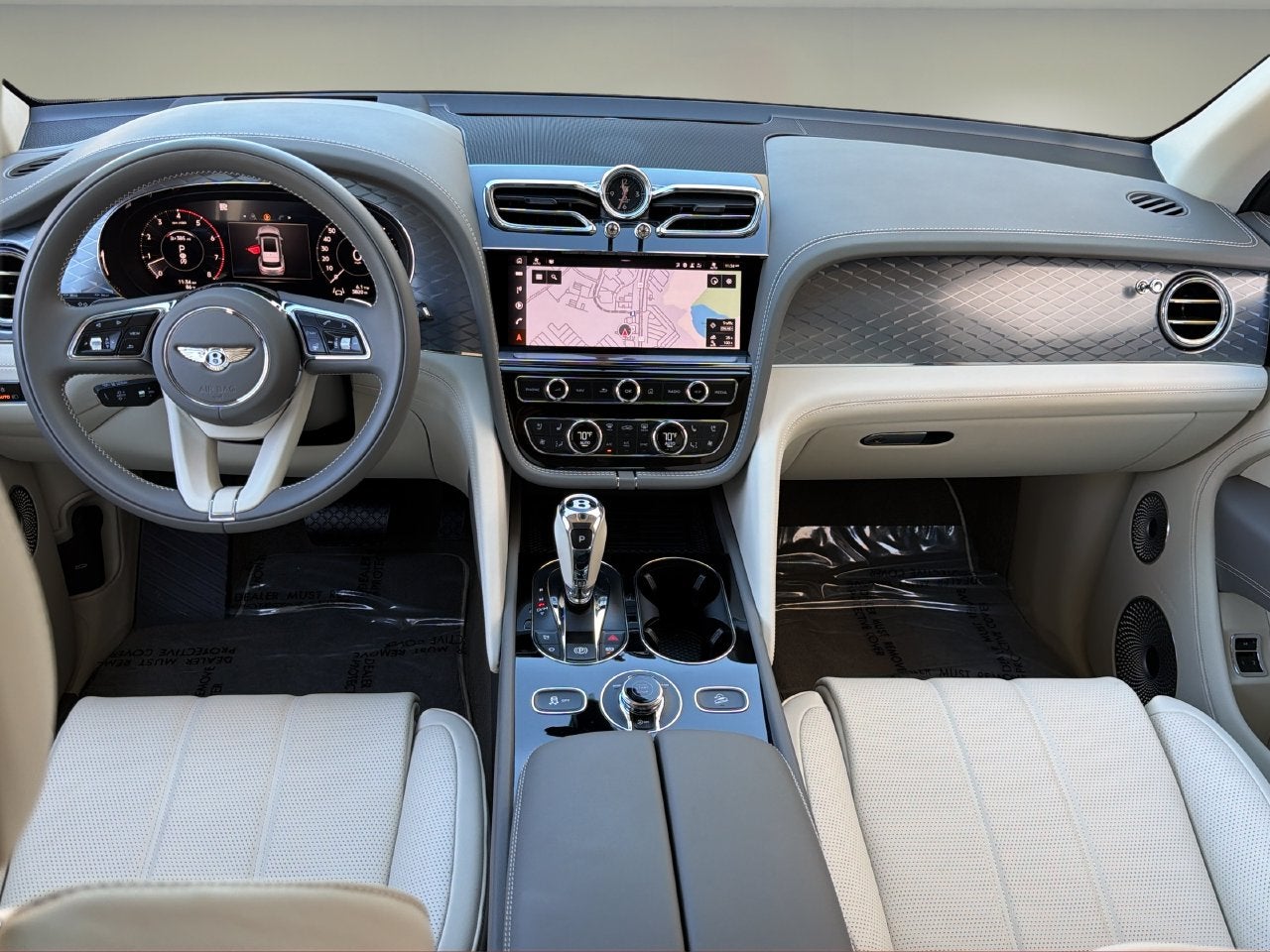 2024 Bentley Bentayga EWB Base