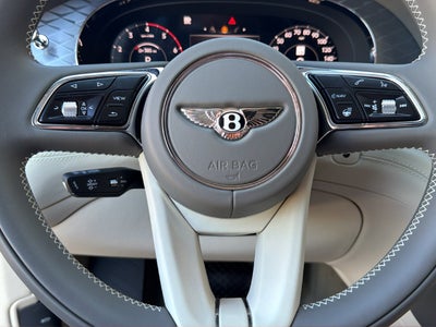 2024 Bentley Bentayga EWB Base