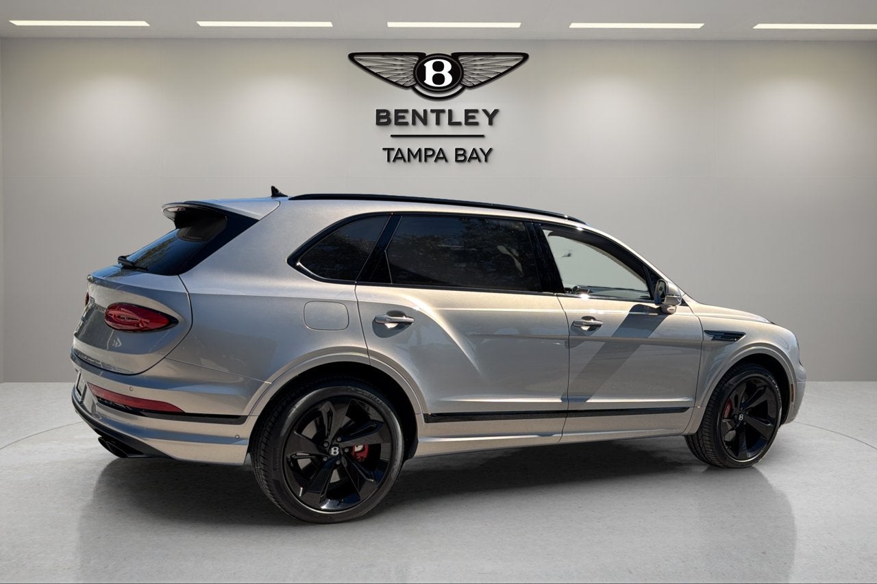 2024 Bentley Bentayga EWB Base
