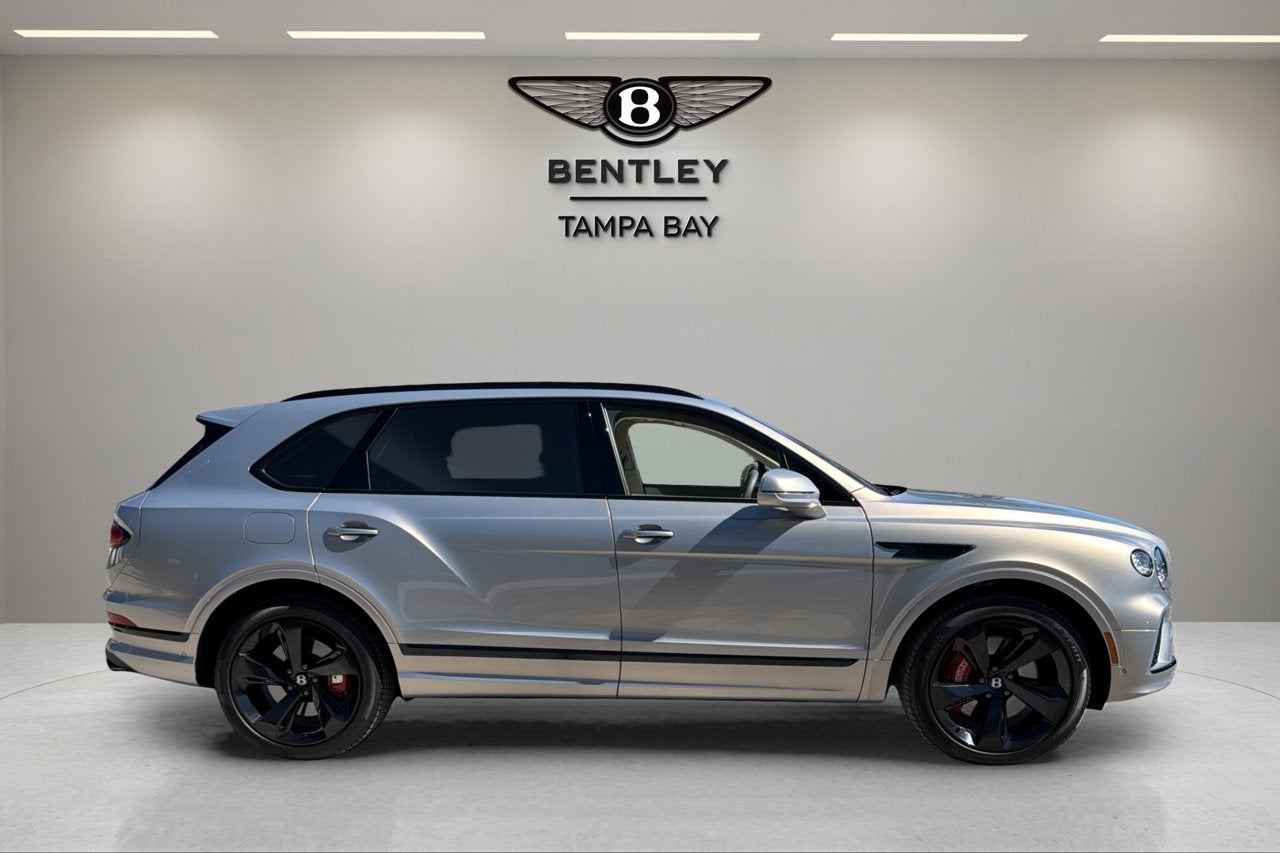 2024 Bentley Bentayga EWB Base