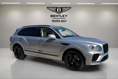 2024 Bentley Bentayga EWB Base