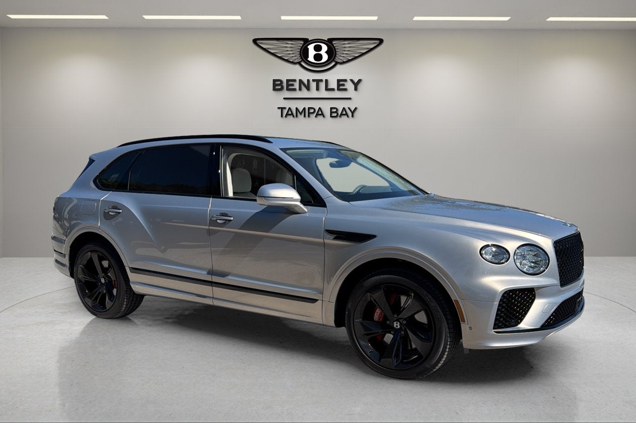 2024 Bentley Bentayga EWB Base