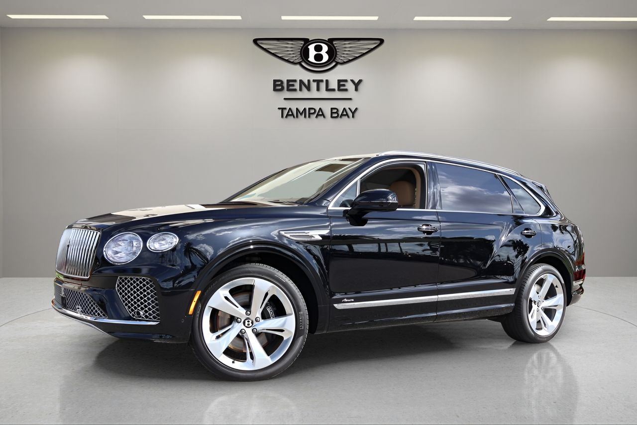 2024 Bentley Bentayga EWB V8