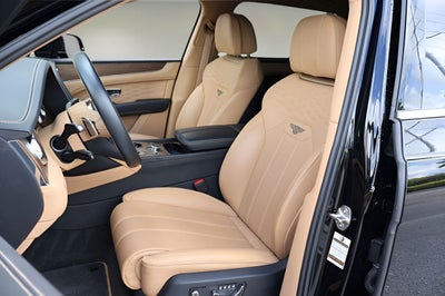 2024 Bentley Bentayga EWB V8