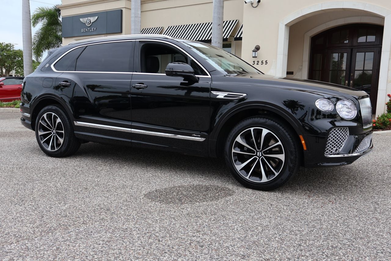 2025 Bentley Bentayga EWB Azure