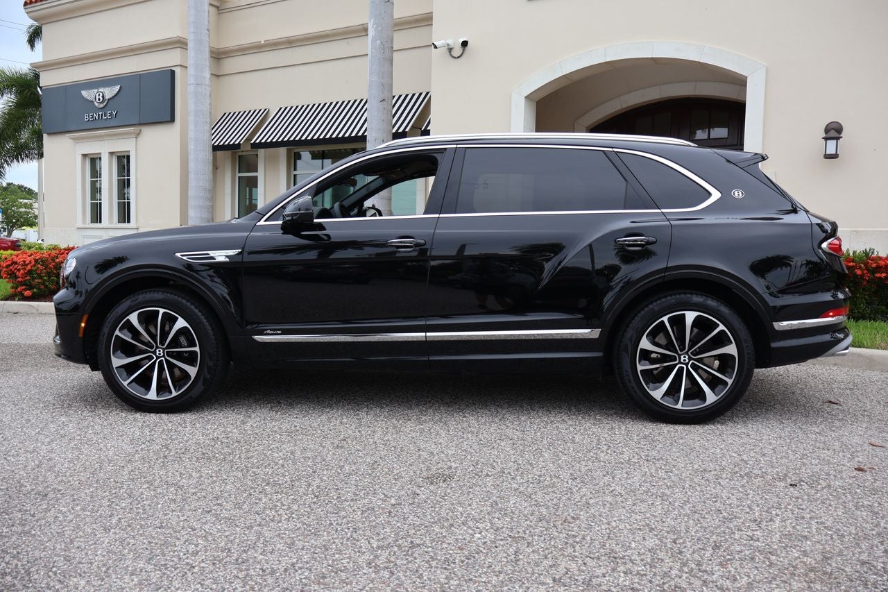 2025 Bentley Bentayga EWB Azure