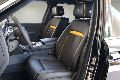 2026 Rolls-Royce Cullinan Sport Utility