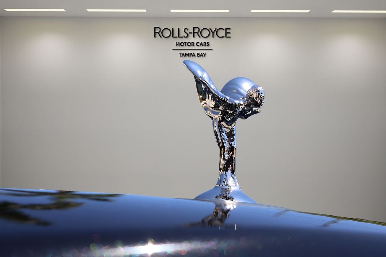 2026 Rolls-Royce Cullinan Sport Utility