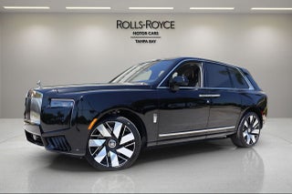 2026 Rolls-Royce Cullinan Sport Utility