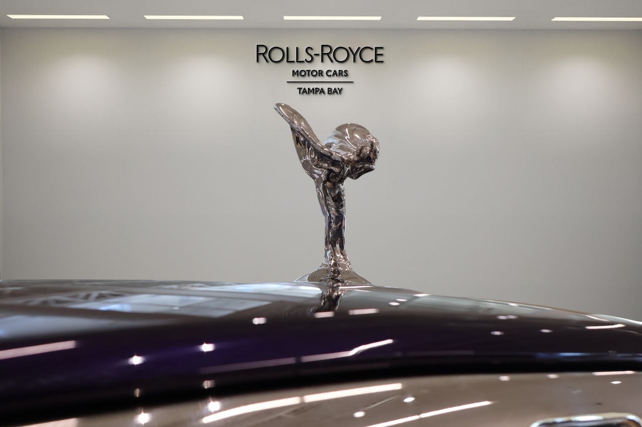 2026 Rolls-Royce Cullinan Sport Utility