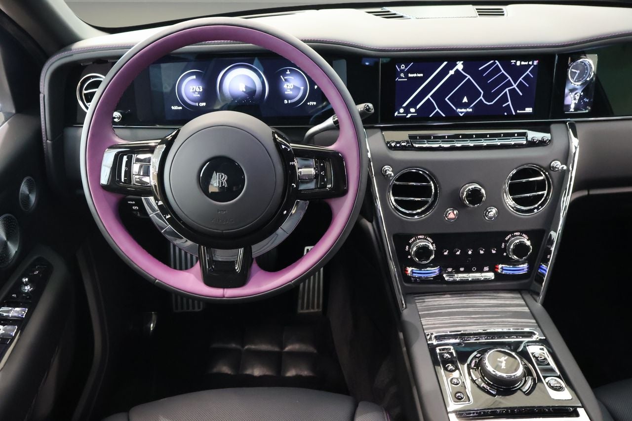 2026 Rolls-Royce Cullinan Sport Utility