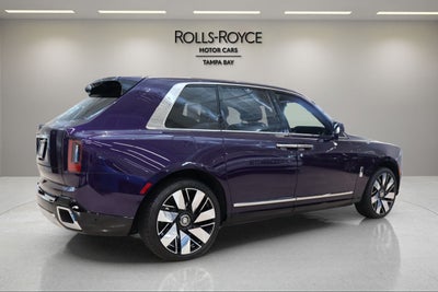 2026 Rolls-Royce Cullinan Sport Utility