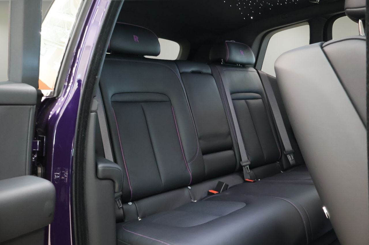 2026 Rolls-Royce Cullinan Sport Utility