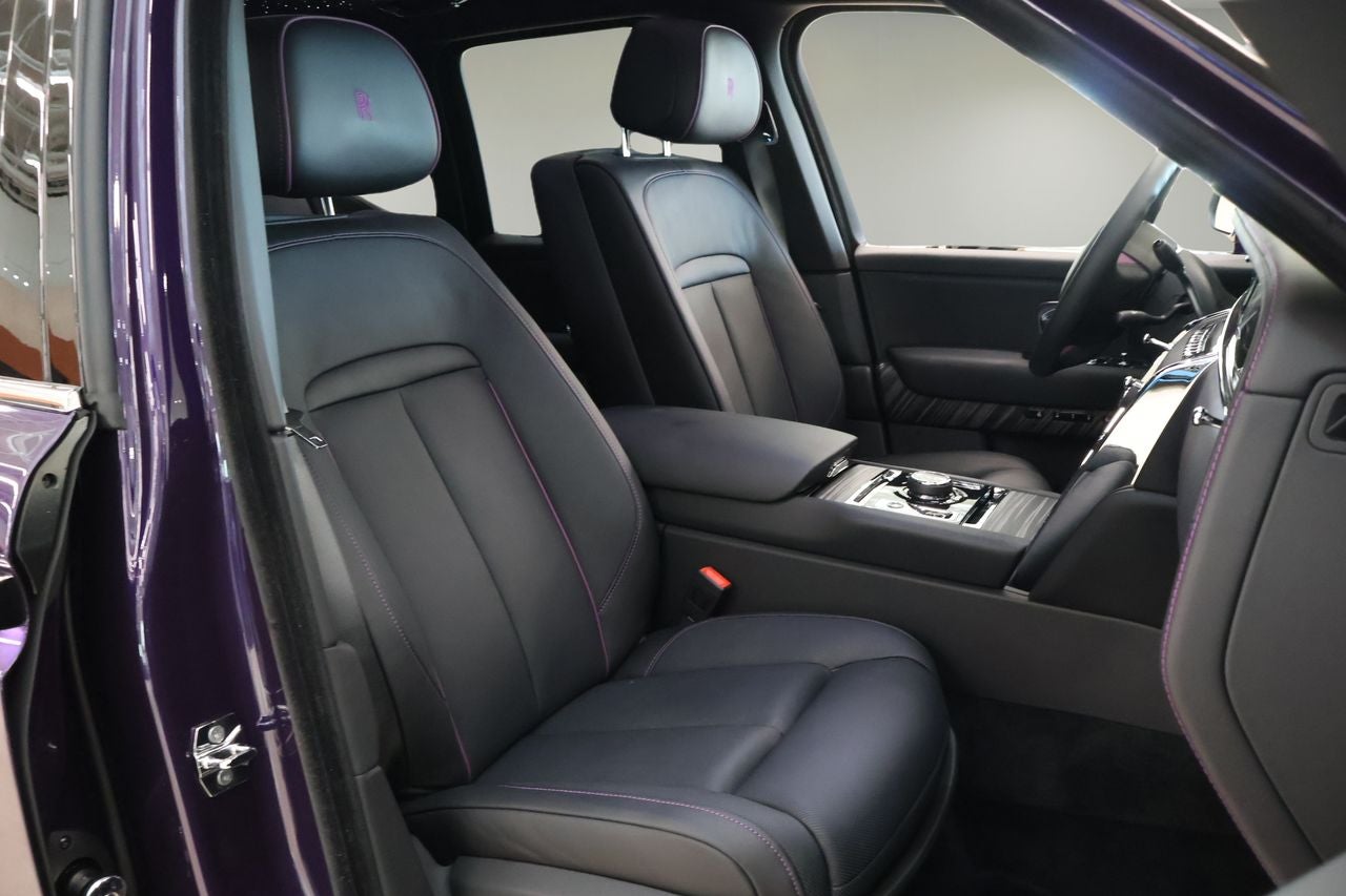 2026 Rolls-Royce Cullinan Sport Utility