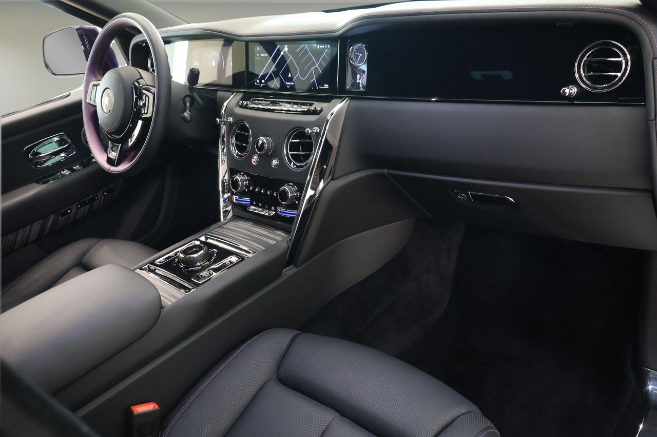 2026 Rolls-Royce Cullinan Sport Utility