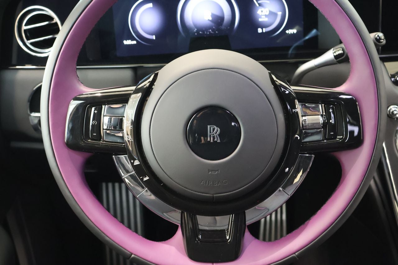 2026 Rolls-Royce Cullinan Sport Utility