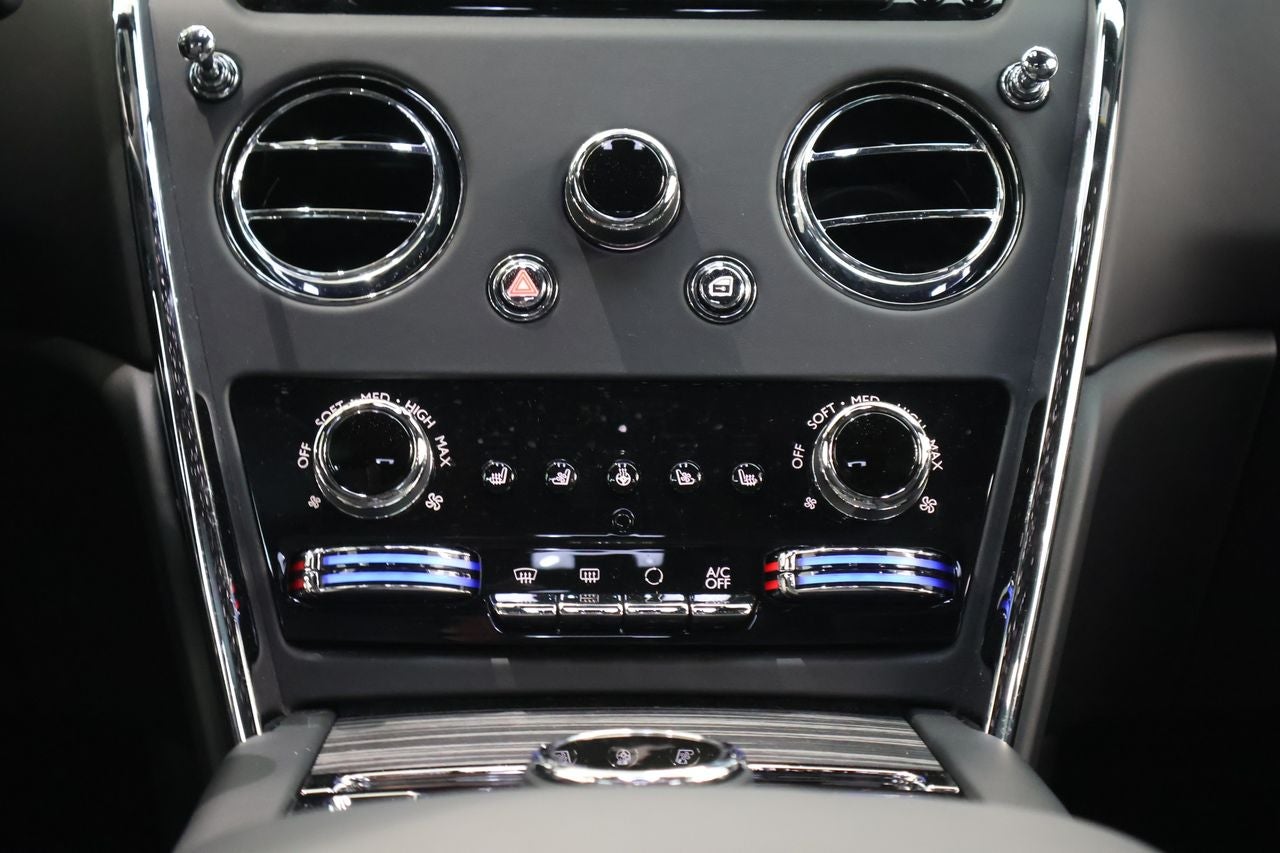 2026 Rolls-Royce Cullinan Sport Utility