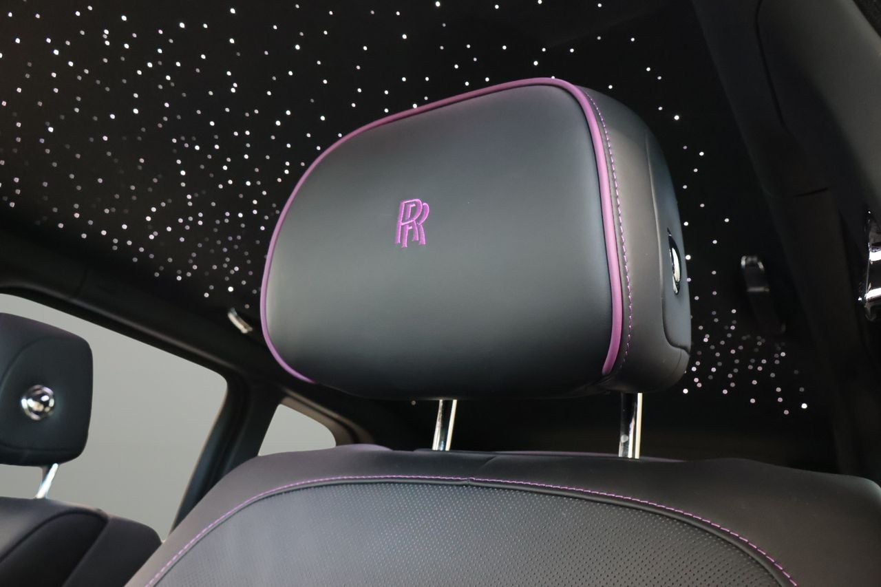 2026 Rolls-Royce Cullinan Sport Utility