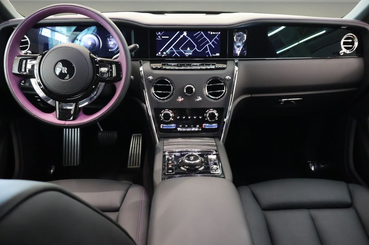 2026 Rolls-Royce Cullinan Sport Utility