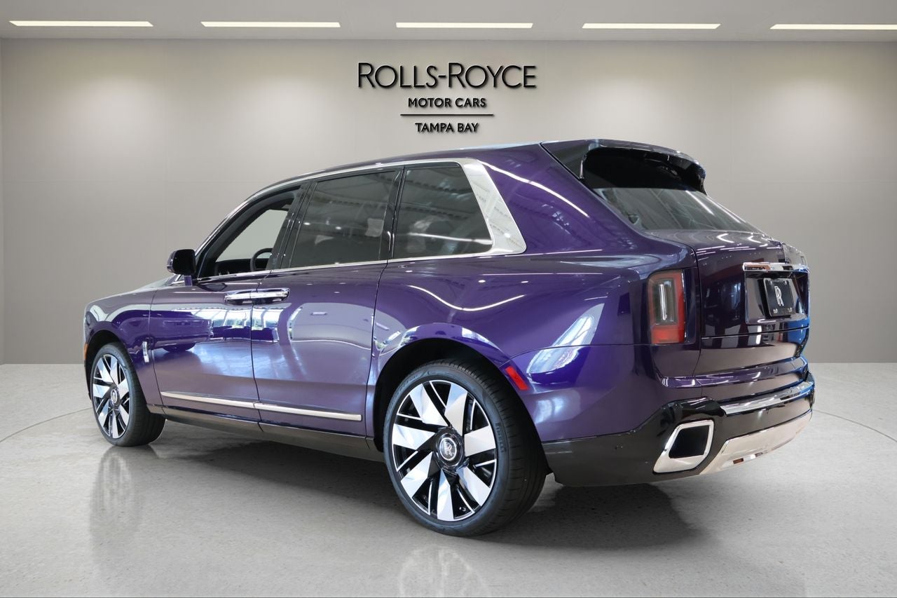 2026 Rolls-Royce Cullinan Sport Utility