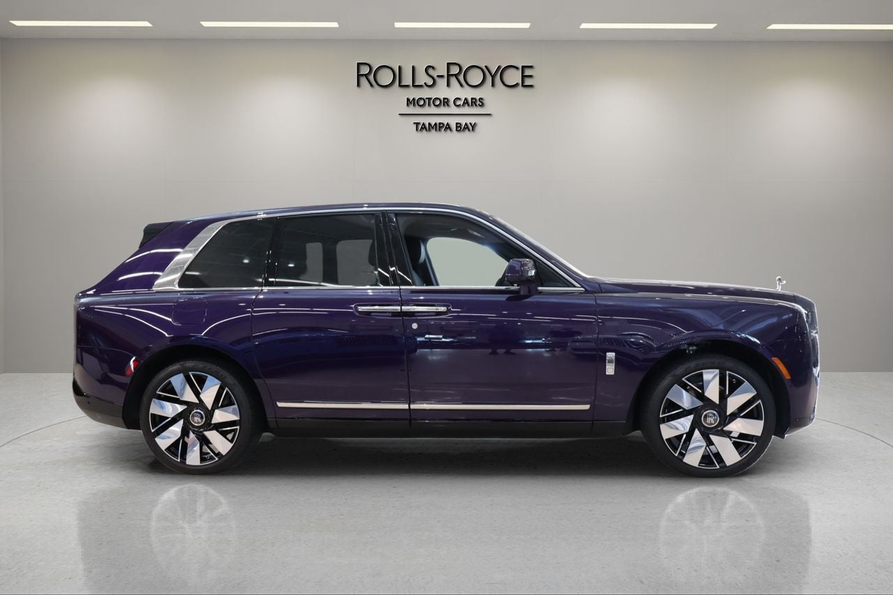 2026 Rolls-Royce Cullinan Sport Utility