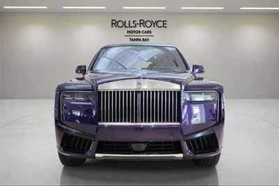 2026 Rolls-Royce Cullinan Sport Utility