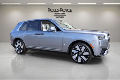 2026 Rolls-Royce Cullinan Sport Utility