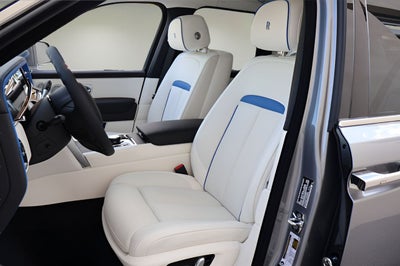 2026 Rolls-Royce Cullinan Sport Utility