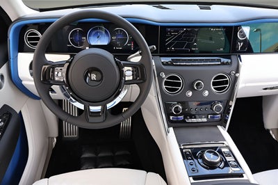 2026 Rolls-Royce Cullinan Sport Utility