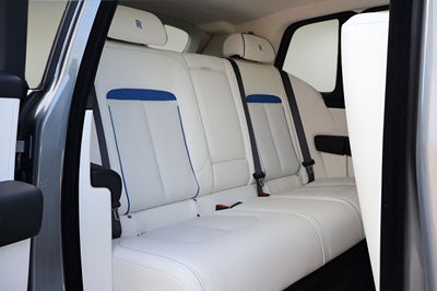 2026 Rolls-Royce Cullinan Sport Utility