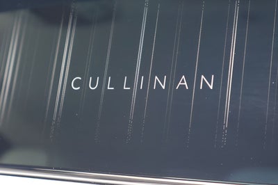 2026 Rolls-Royce Cullinan Sport Utility
