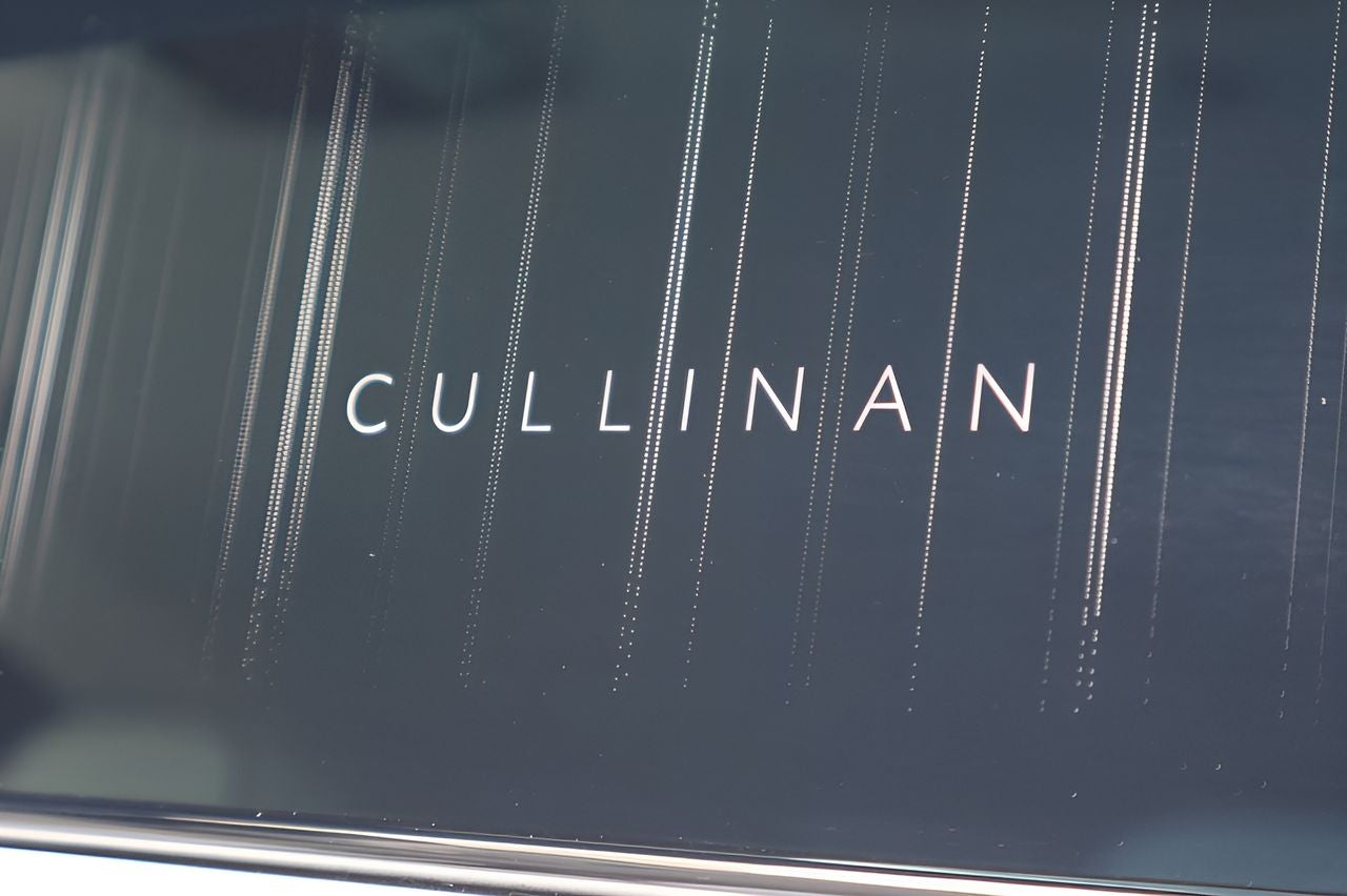 2026 Rolls-Royce Cullinan Sport Utility