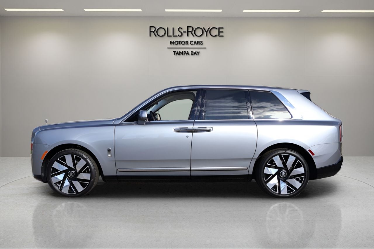 2026 Rolls-Royce Cullinan Sport Utility