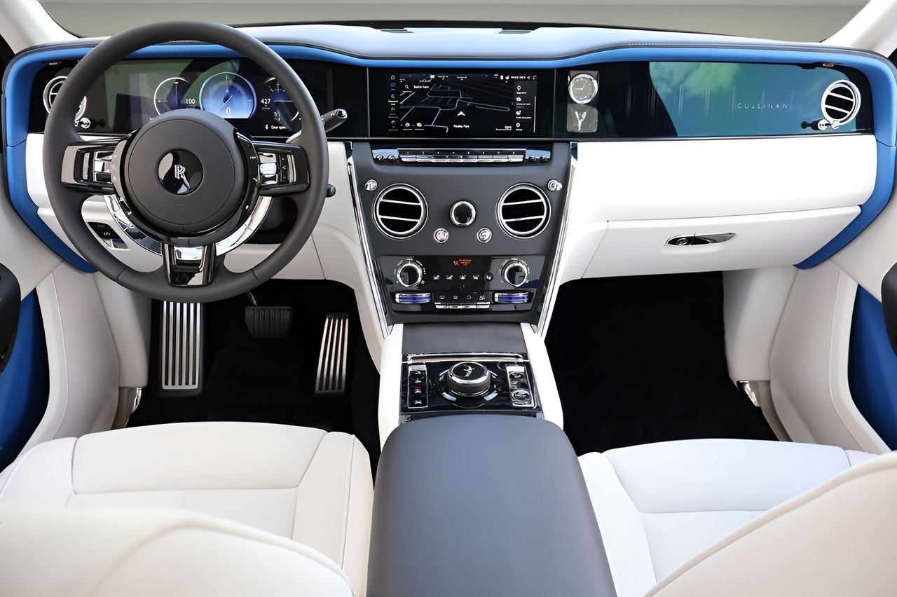 2026 Rolls-Royce Cullinan Sport Utility
