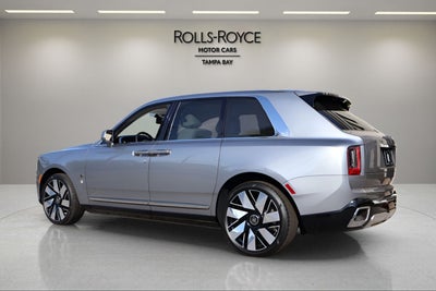 2026 Rolls-Royce Cullinan Sport Utility