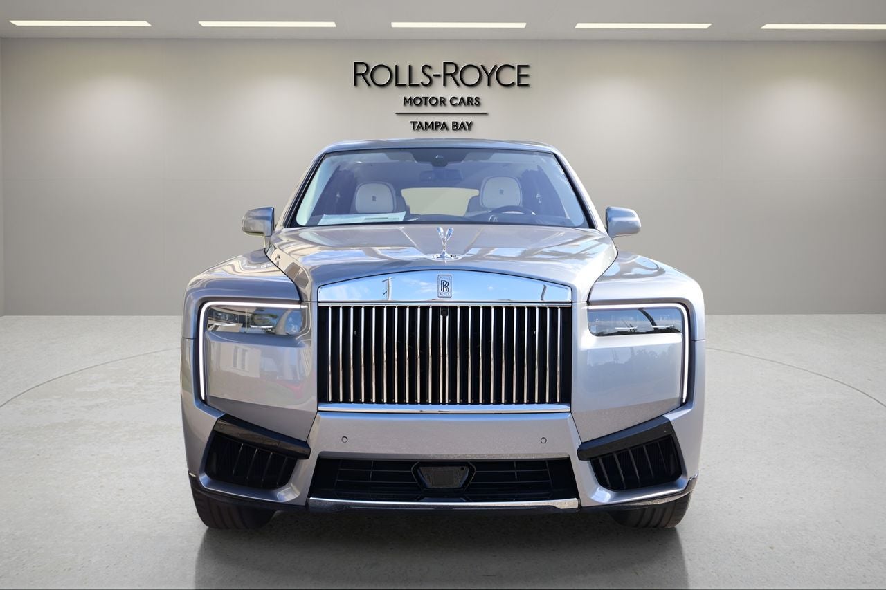 2026 Rolls-Royce Cullinan Sport Utility