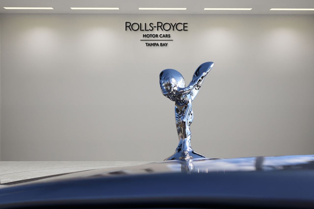 2026 Rolls-Royce Cullinan Sport Utility