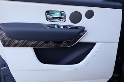 2026 Rolls-Royce Cullinan 