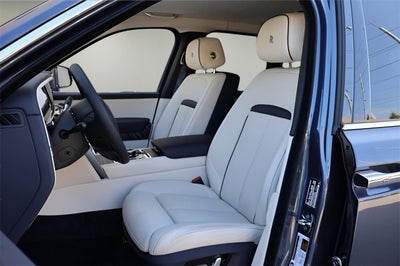 2026 Rolls-Royce Cullinan 