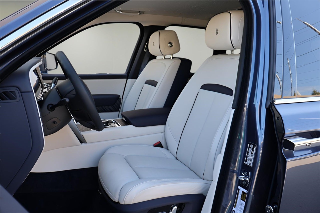 2026 Rolls-Royce Cullinan 