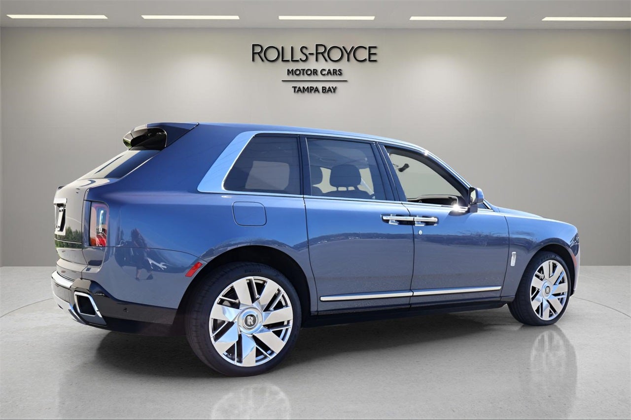 2026 Rolls-Royce Cullinan 