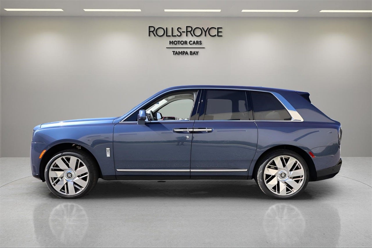 2026 Rolls-Royce Cullinan 