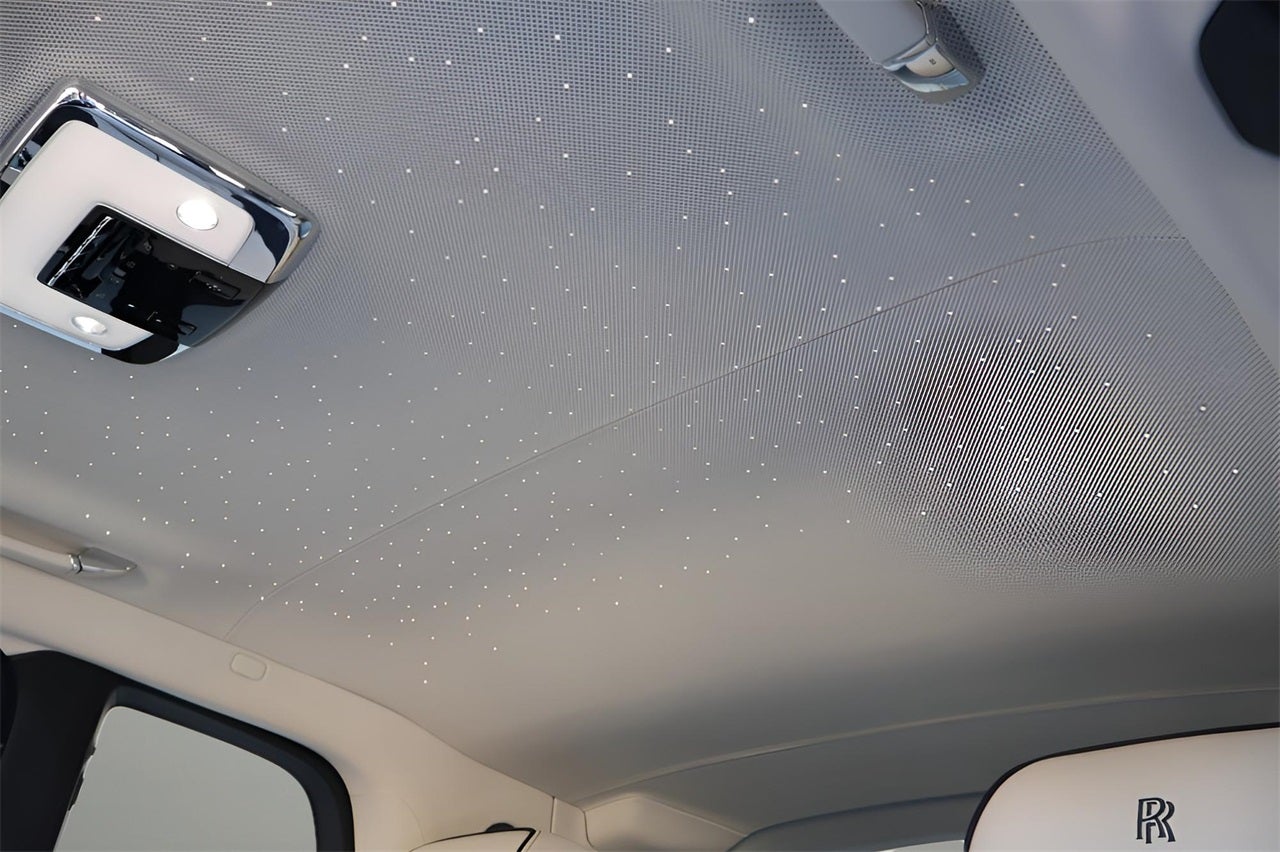 2026 Rolls-Royce Cullinan 